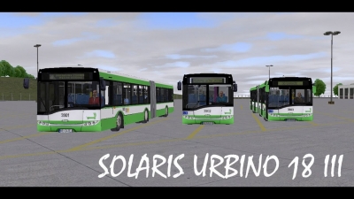 OMSI 2 Solaris Urbino 18 III