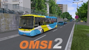 OMSI 2 SOR EBN 11 DP Košice #6912 - Víťaz ankety