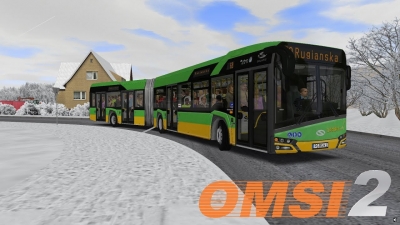 OMSI 2 Solaris Urbino 18 IV