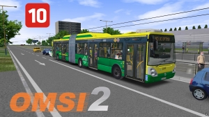 OMSI 2 Irisbus Citelis 18 M CNG DP Košice #3309