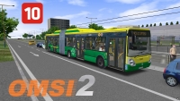 OMSI 2 Irisbus Citelis 18 M CNG DP Košice #3309