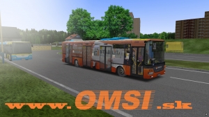 OMSI 2 SOR NB12 City s CVR Stabilita