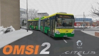 OMSI 2 Irisbus Citelis 18M CNG DPMK #3308